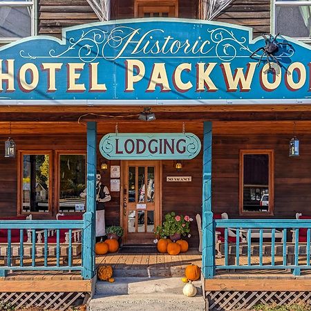 Historic Hotel Packwood Dış mekan fotoğraf