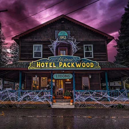 Historic Hotel Packwood Dış mekan fotoğraf