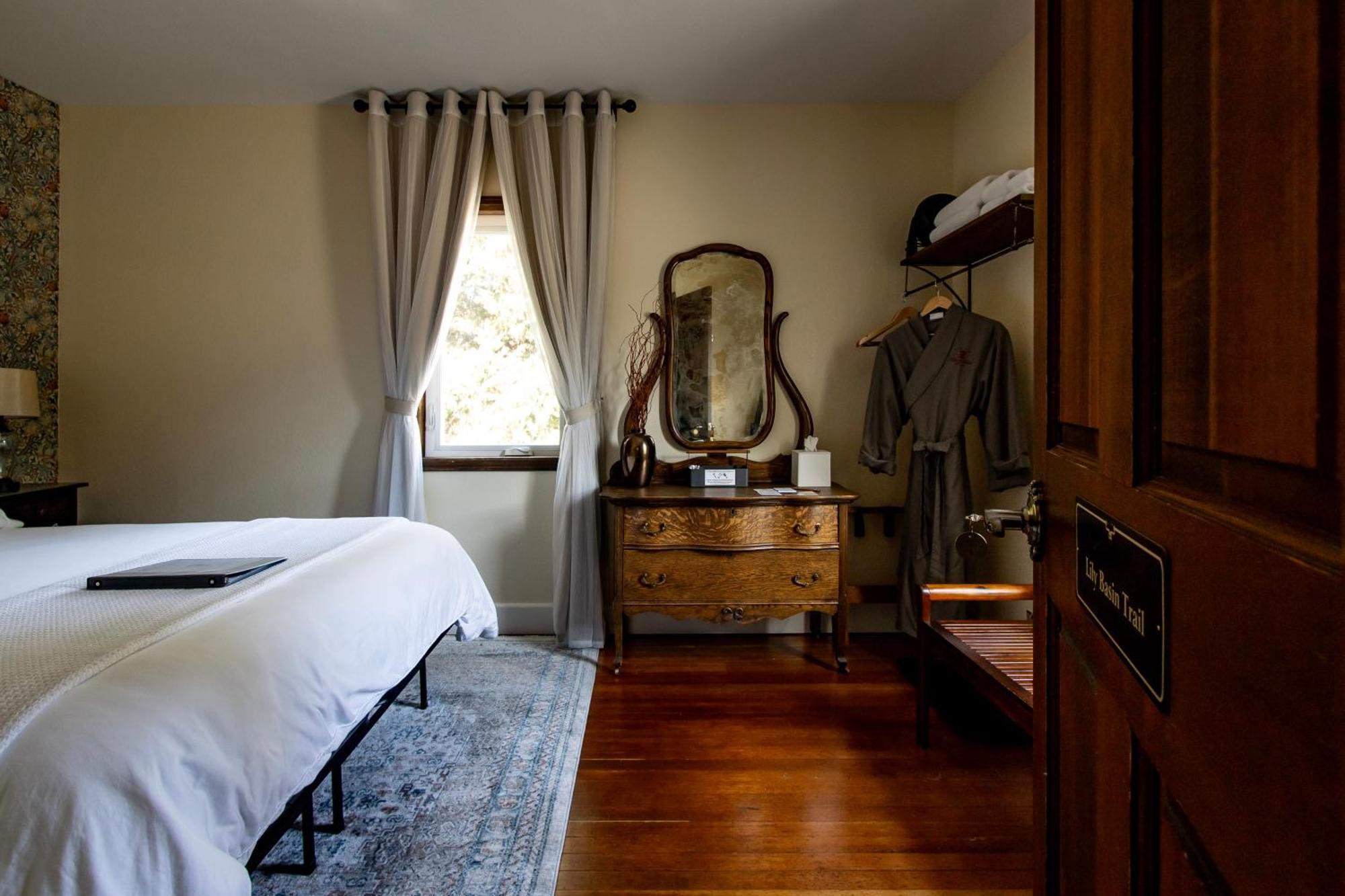 Historic Hotel Packwood Dış mekan fotoğraf