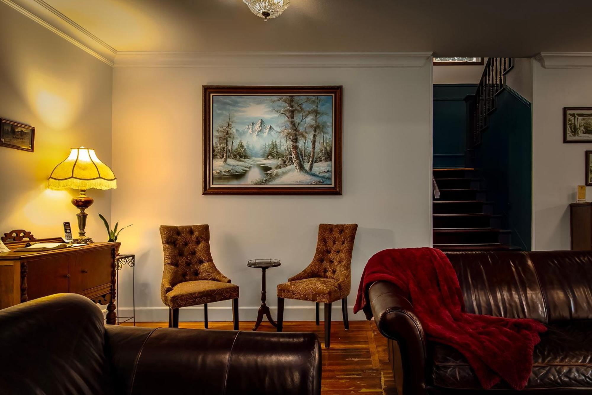 Historic Hotel Packwood Dış mekan fotoğraf