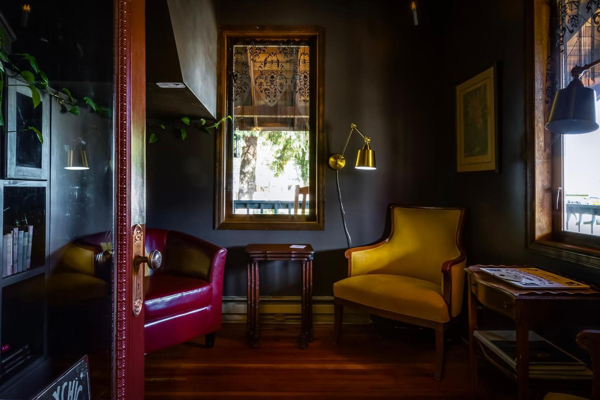 Historic Hotel Packwood Dış mekan fotoğraf