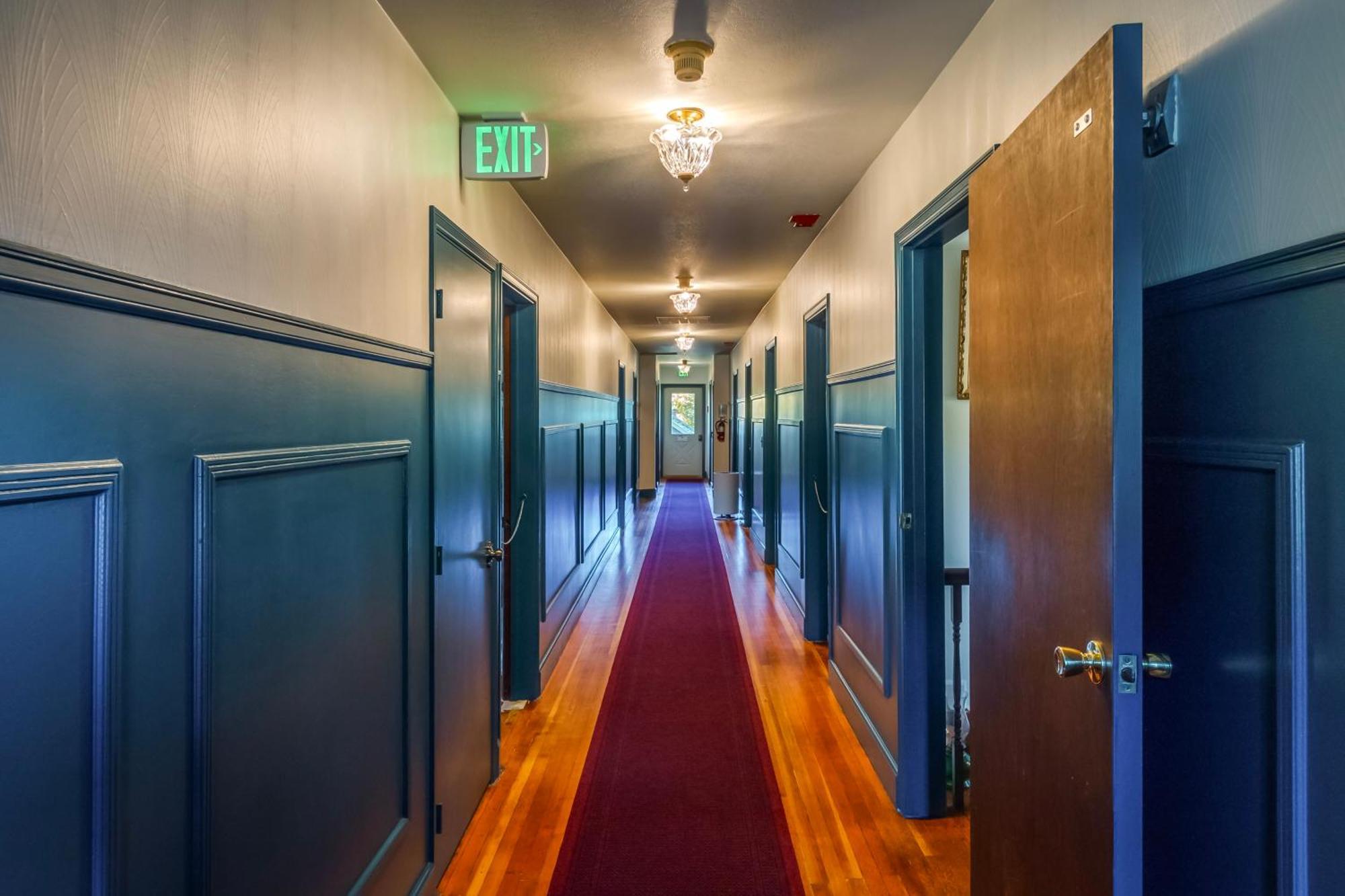 Historic Hotel Packwood Dış mekan fotoğraf