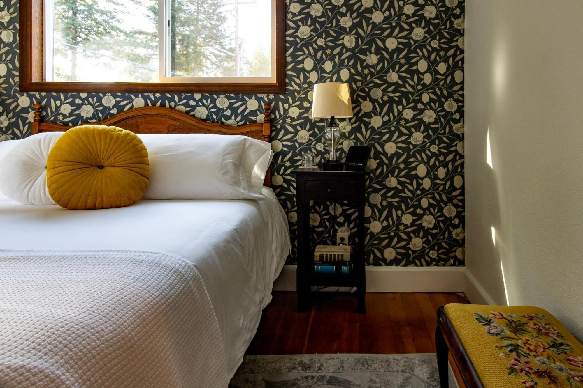 Historic Hotel Packwood Dış mekan fotoğraf