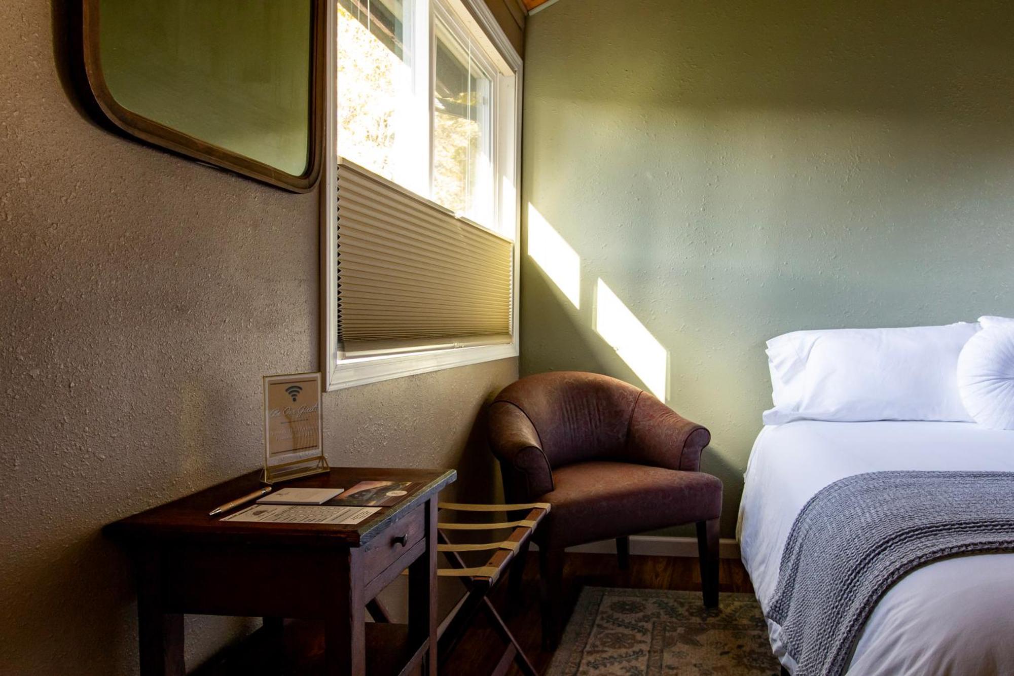Historic Hotel Packwood Dış mekan fotoğraf