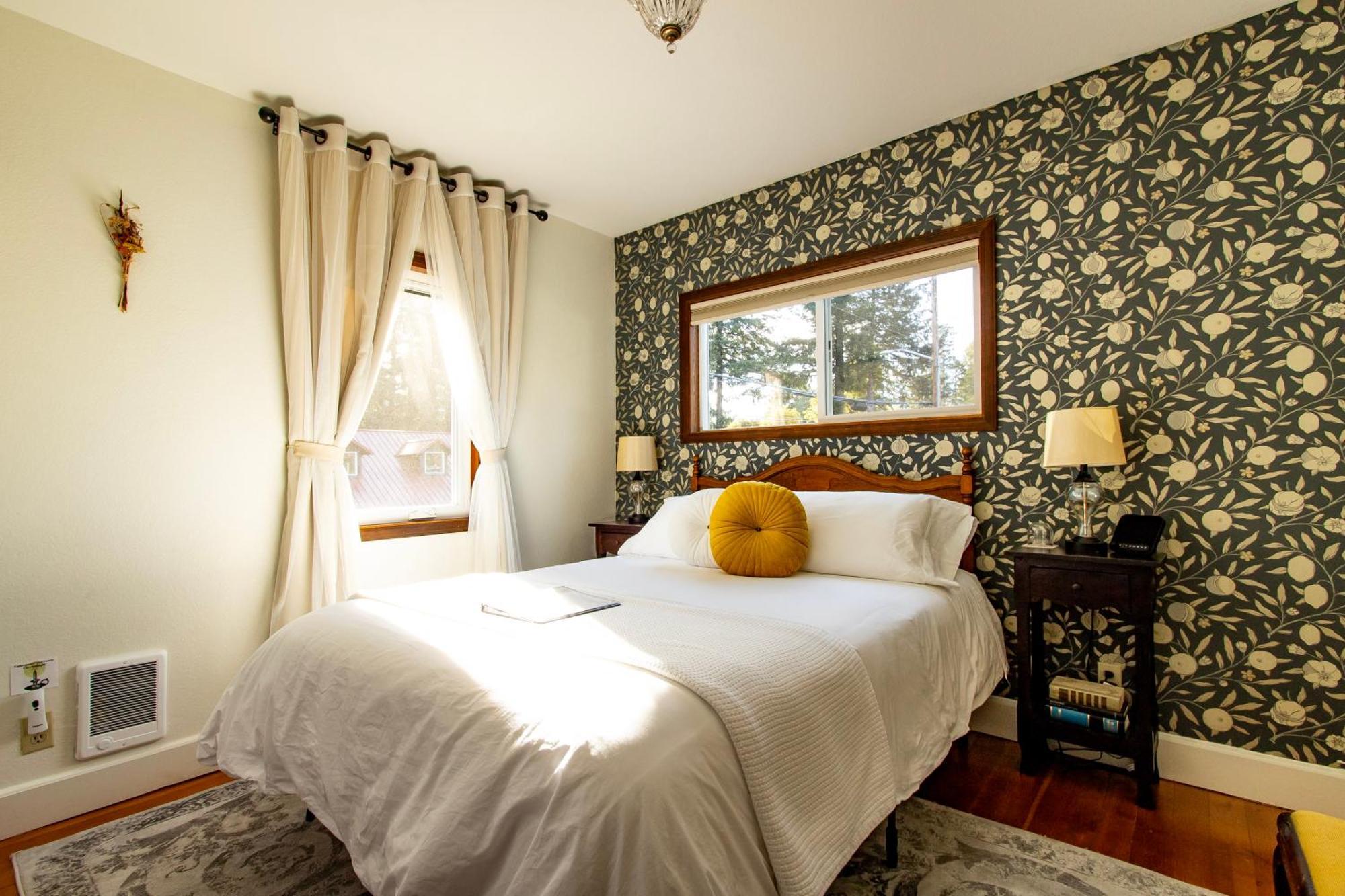Historic Hotel Packwood Dış mekan fotoğraf