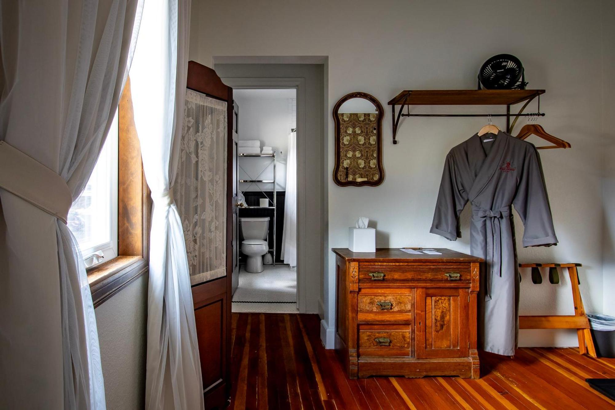 Historic Hotel Packwood Dış mekan fotoğraf