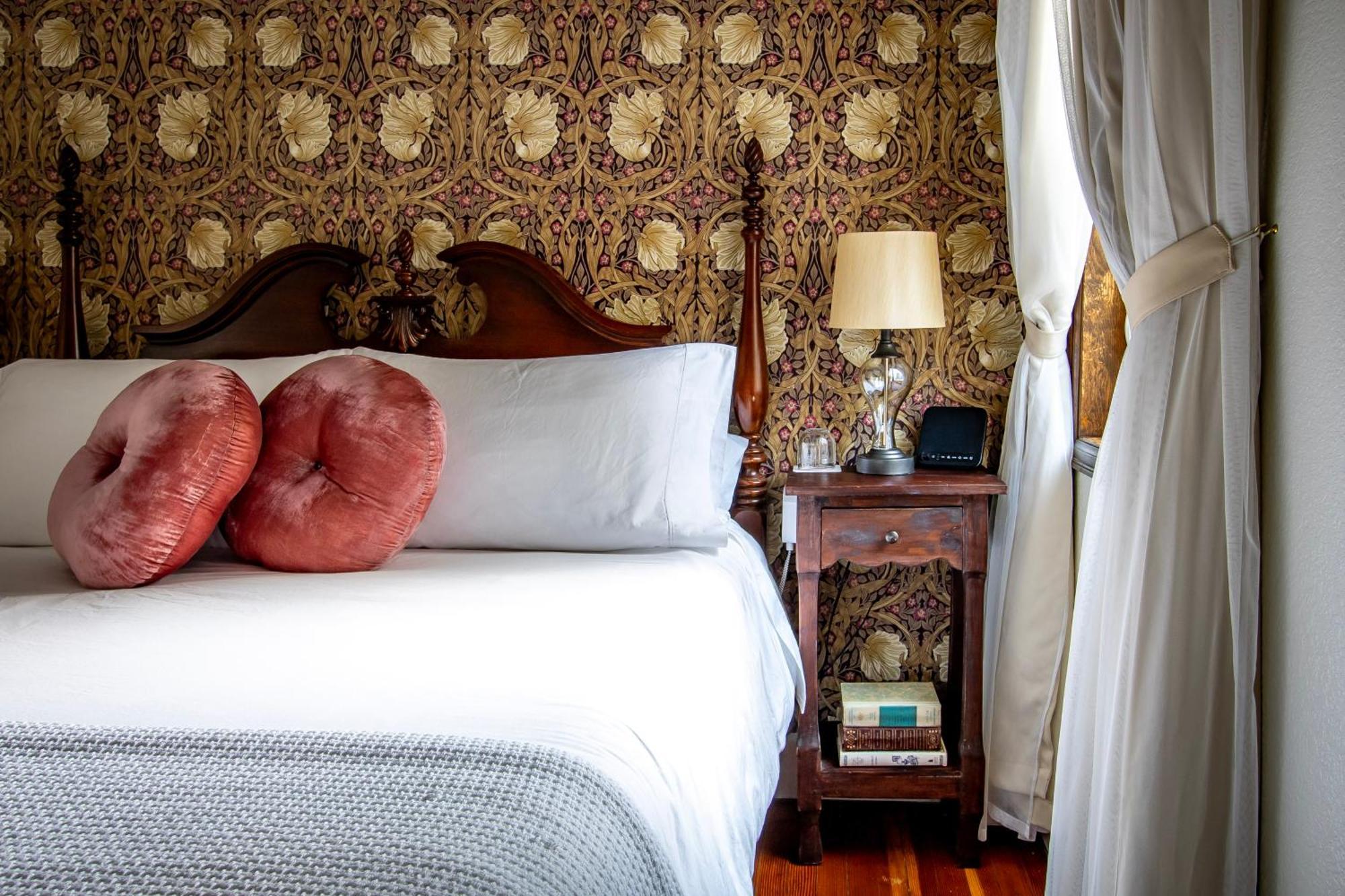 Historic Hotel Packwood Dış mekan fotoğraf