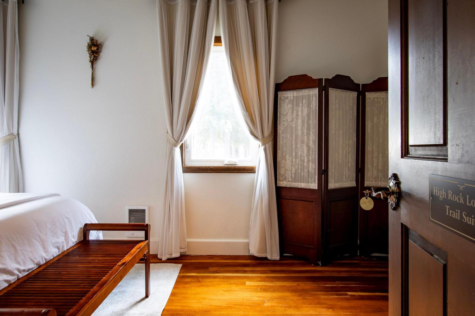 Historic Hotel Packwood Dış mekan fotoğraf