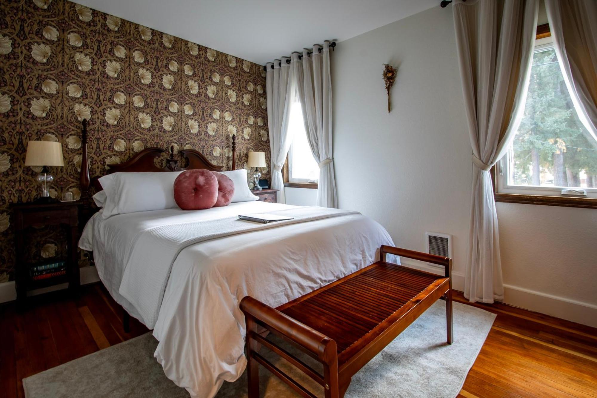 Historic Hotel Packwood Dış mekan fotoğraf
