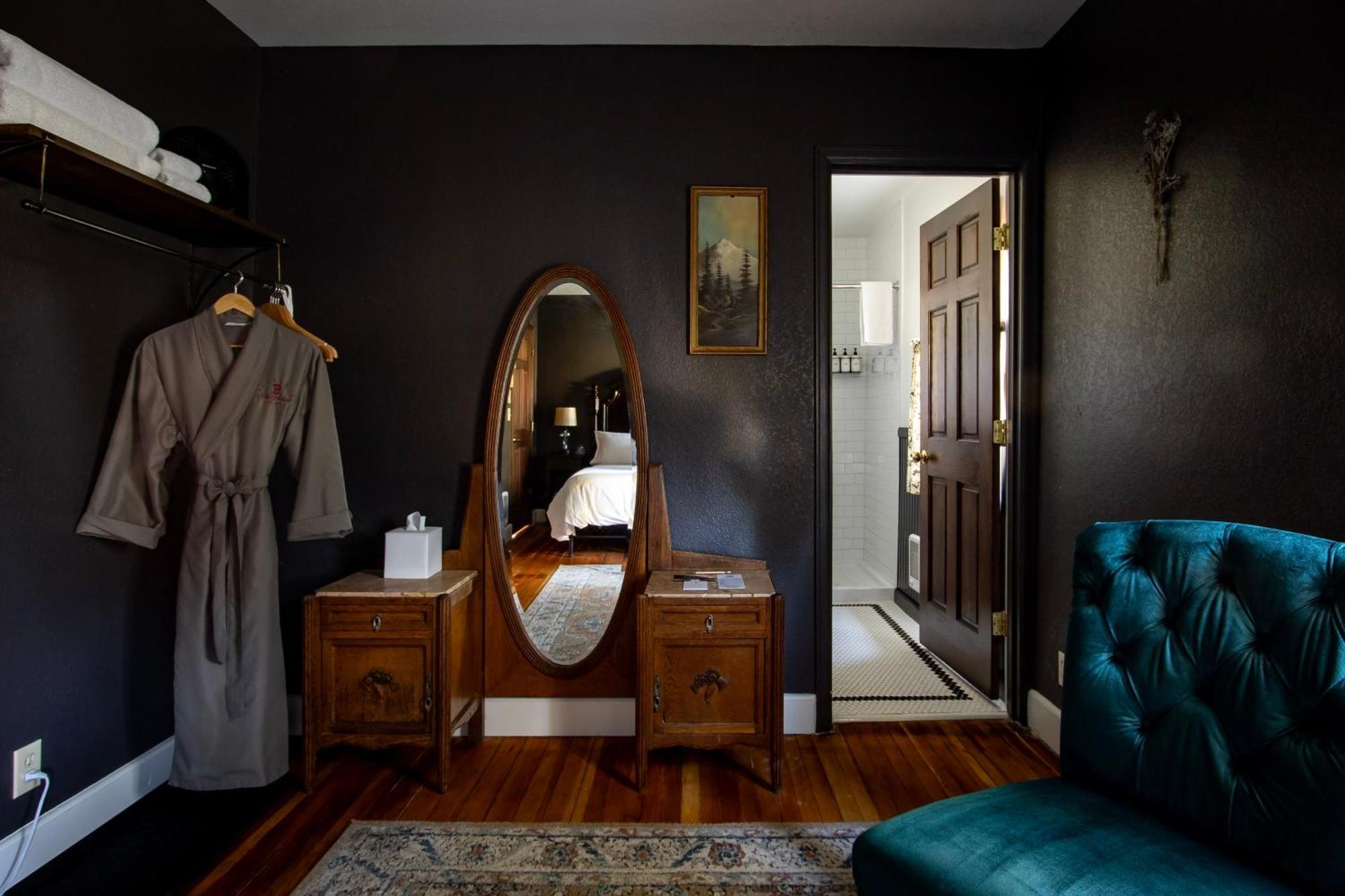 Historic Hotel Packwood Dış mekan fotoğraf