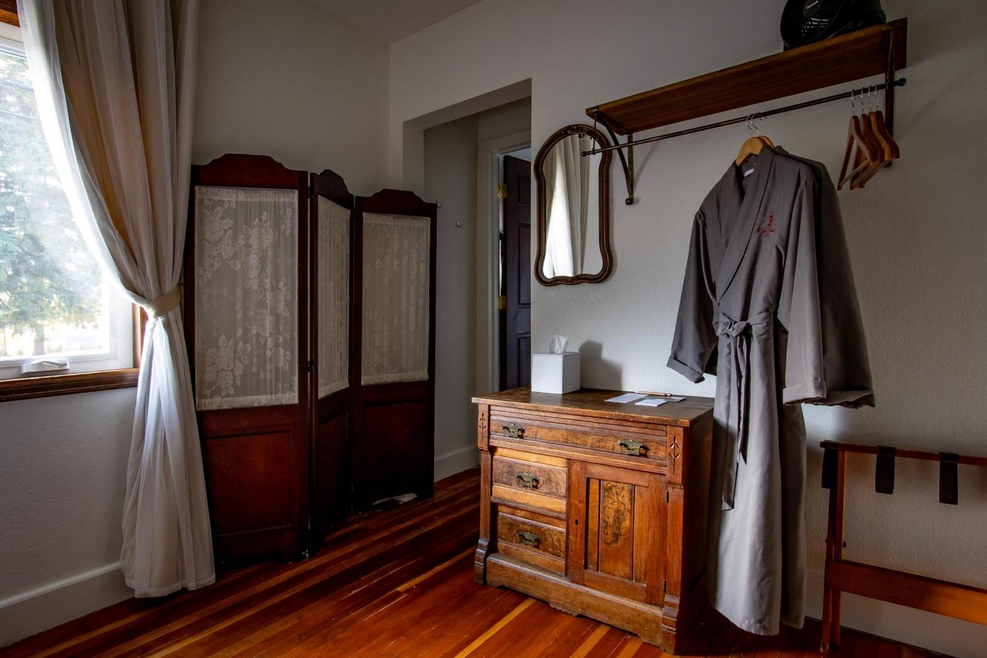 Historic Hotel Packwood Dış mekan fotoğraf