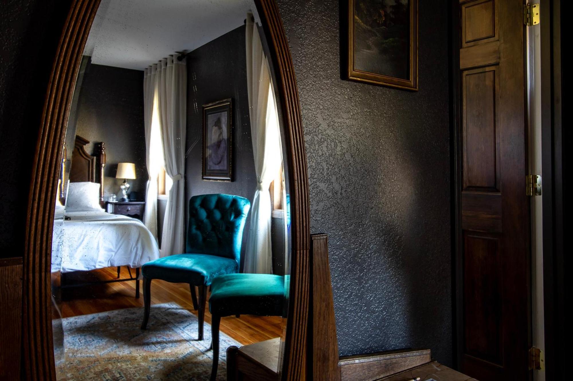 Historic Hotel Packwood Dış mekan fotoğraf