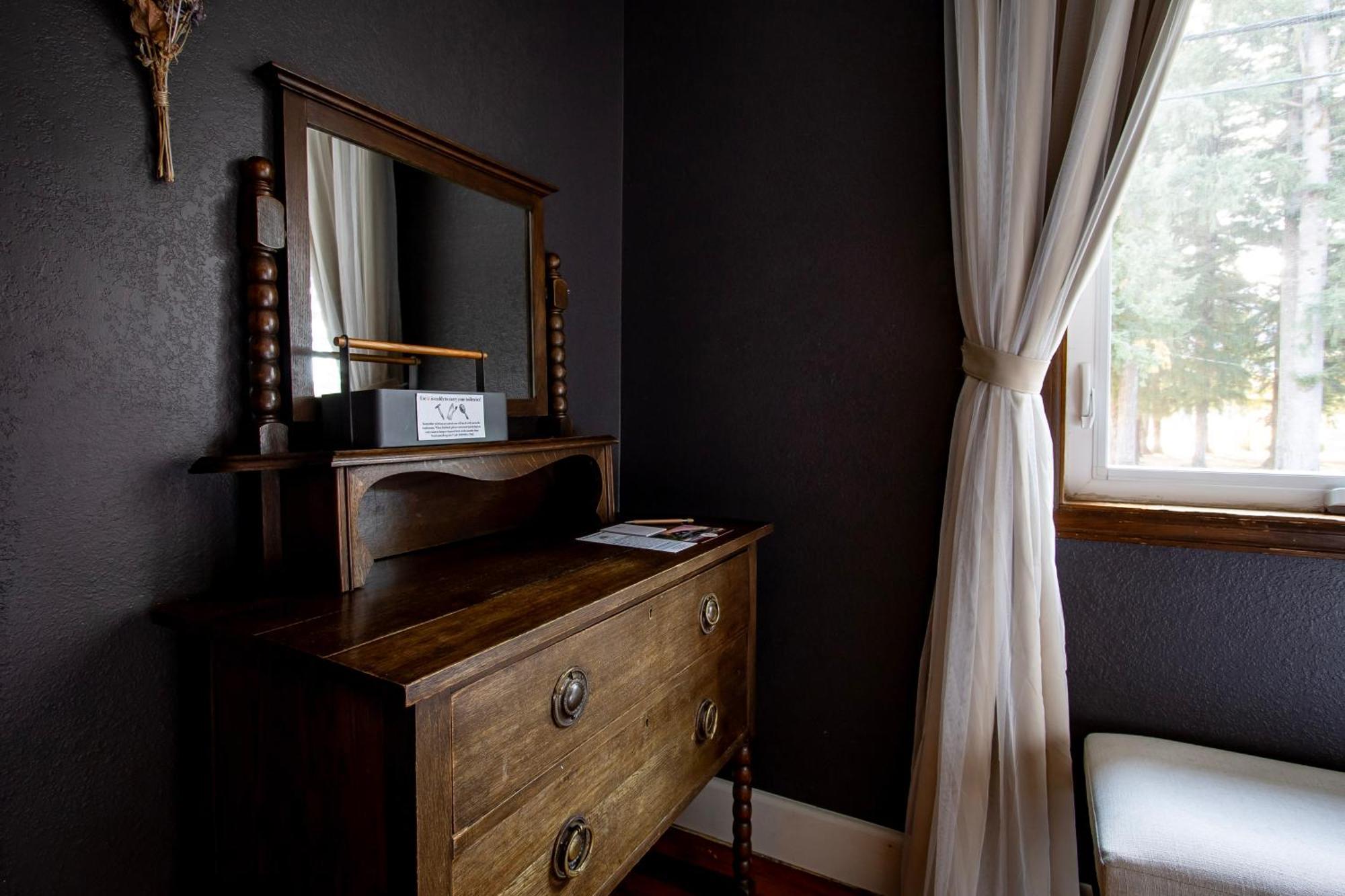 Historic Hotel Packwood Dış mekan fotoğraf