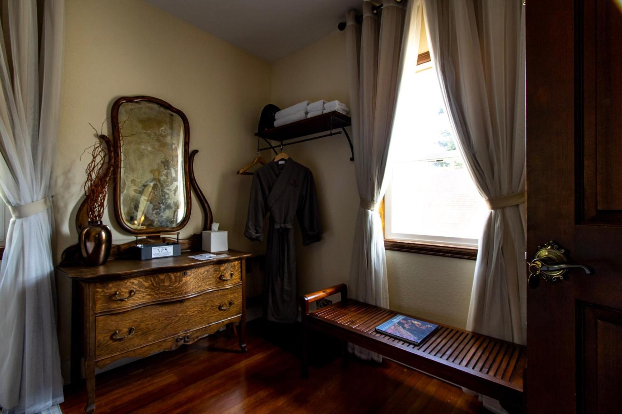 Historic Hotel Packwood Dış mekan fotoğraf