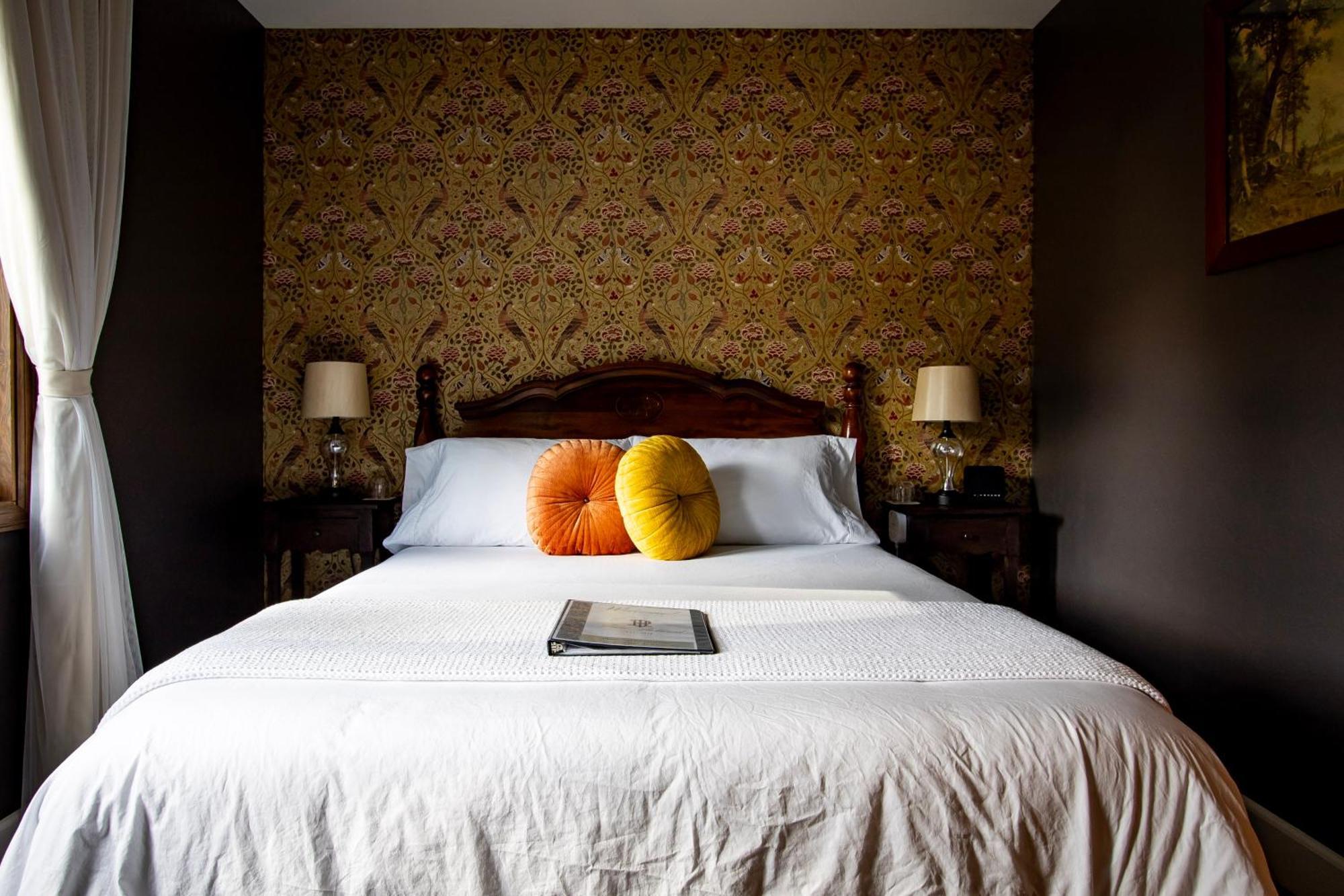 Historic Hotel Packwood Dış mekan fotoğraf