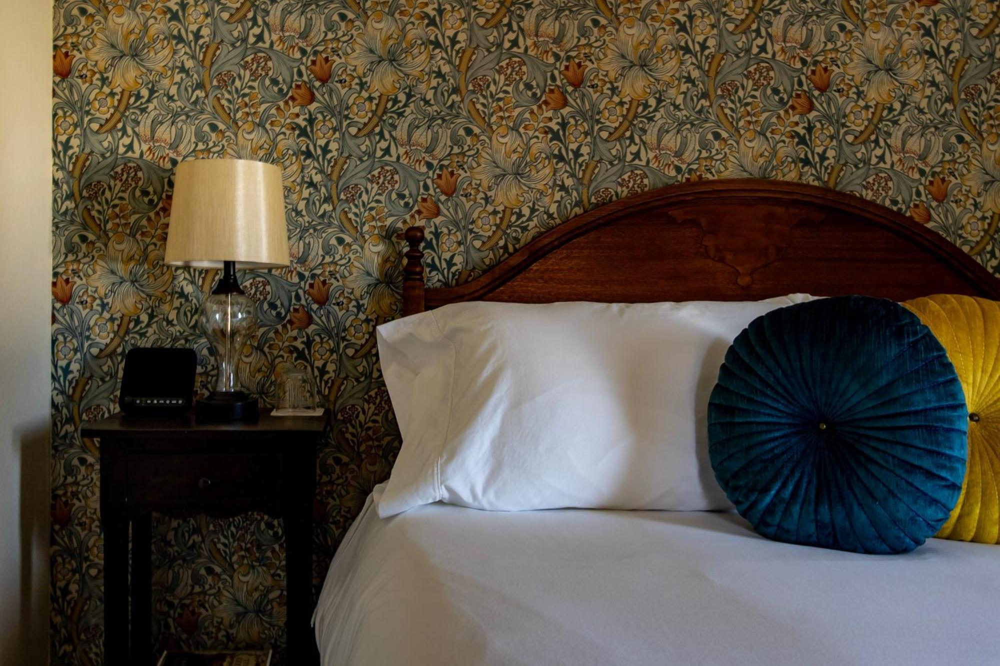 Historic Hotel Packwood Dış mekan fotoğraf