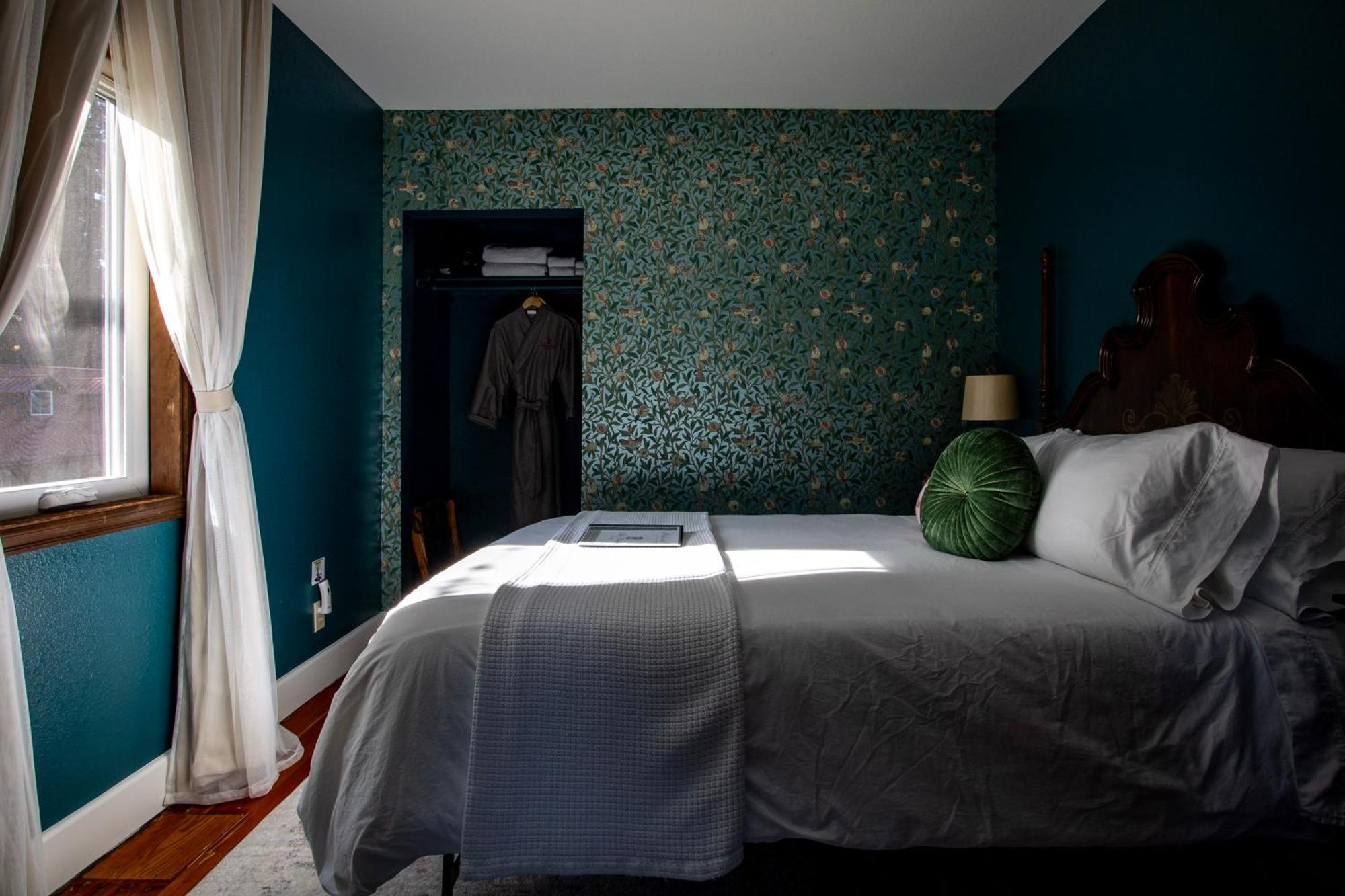 Historic Hotel Packwood Dış mekan fotoğraf